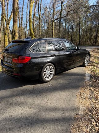 BMW Serie 3 2016