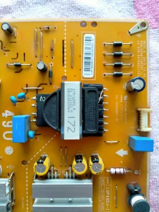 Se Vende Placa Fuente Poder de TV LG