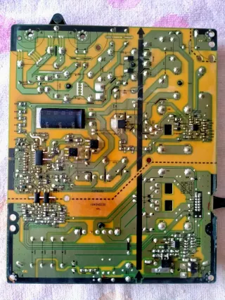 Se Vende Placa Fuente Poder de TV LG