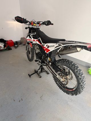 Rieju Marathon 125 4t 2023