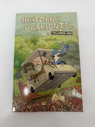 HISTORIAS CORRIENTES 1