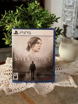 Silent Hill 2 PS5