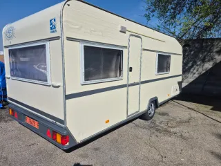 Caravana Knaus Azur 500