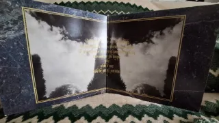 Vinilo The Mission - Gods Own Medicine