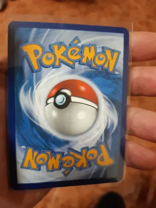 Carta Pokémon Vaporeon Master Ball
