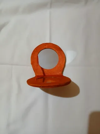Espejo de bolso