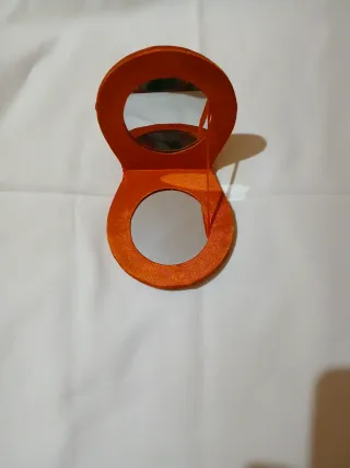 Espejo de bolso