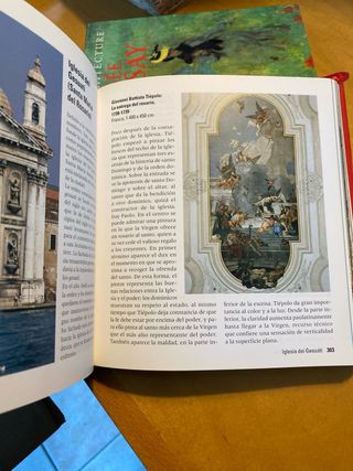 Venecia - Arte y Arquitectura