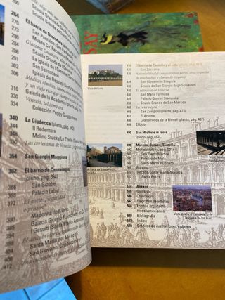 Venecia - Arte y Arquitectura