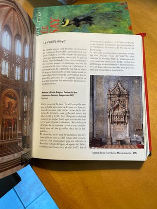 Venecia - Arte y Arquitectura