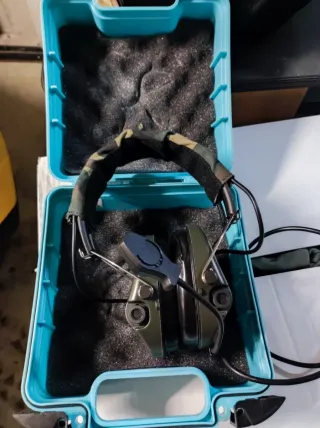 Cuffie Z-Tac