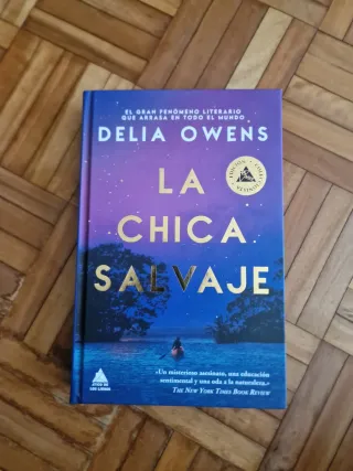 La chica salvaje (Ed. especial limitada en tapa...