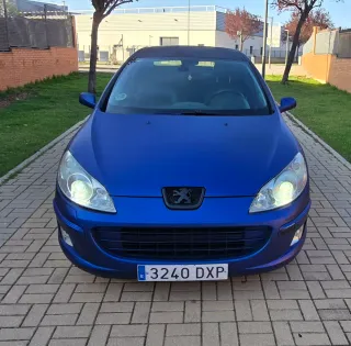 Peugeot 407 2007