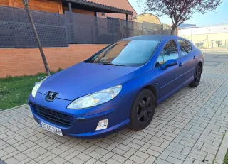 Peugeot 407 2007