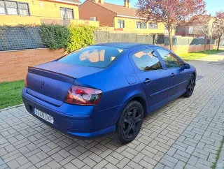 Peugeot 407 2007