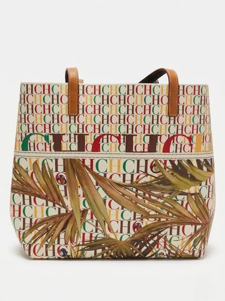 Bolso Carolina Herrera Matryoshka Multicolor