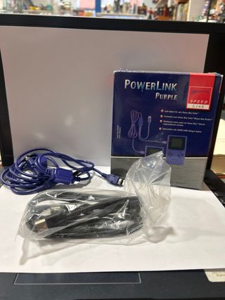 Cavo Powerlink Speed Link Viola