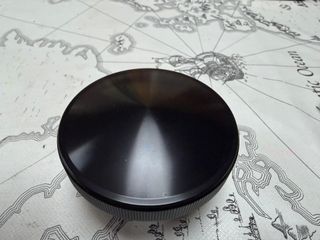 Tapón Gasolina Custom Negro