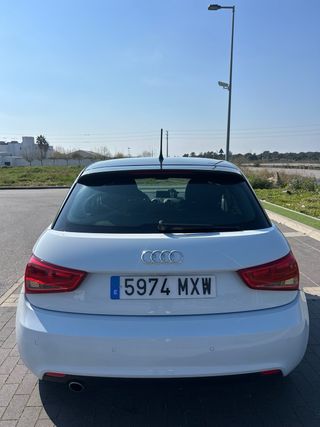 Audi A1 2012
