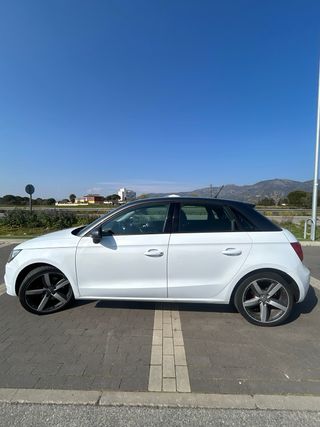 Audi A1 2012