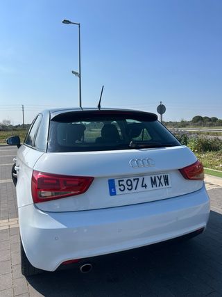 Audi A1 2012
