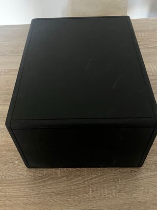 Altavoz Central PMC TB2 Negro