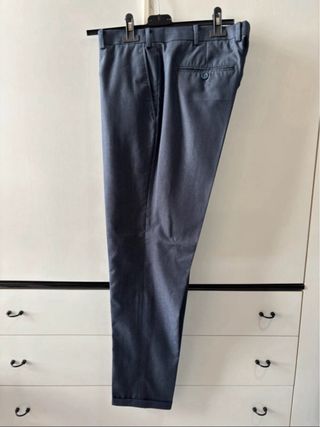Completo uomo Brind blu taglia 52
