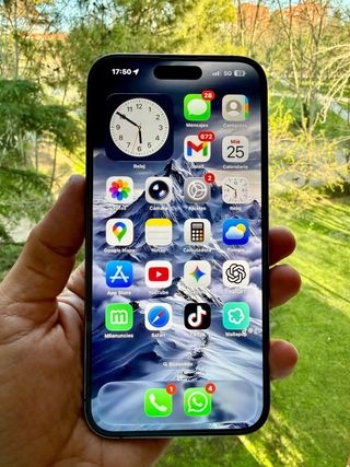 iPhone 14 Pro Max 256Gb Morado