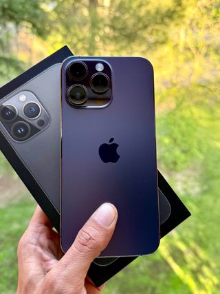 iPhone 14 Pro Max 256Gb Morado