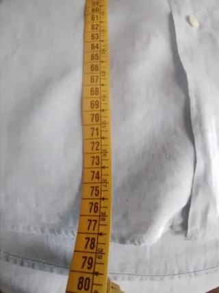 Camicia Valentino Uomo Manica Corta Tg. M