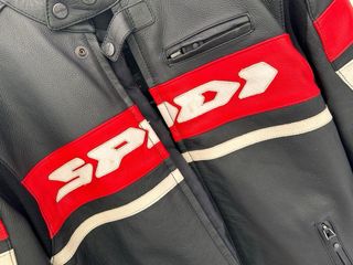 Chaqueta de piel Spidi Sportbike