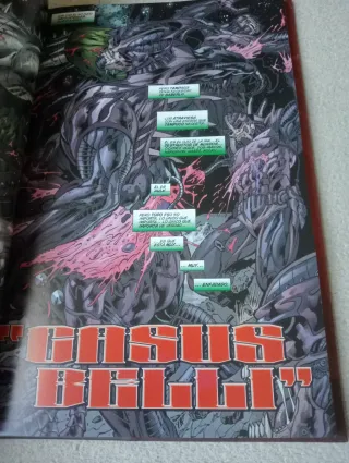 Cómic Marvel Grandes Batallas World War Hulk 1