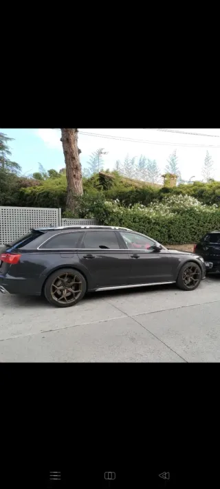 Audi A6 Allroad 313 CV !!!