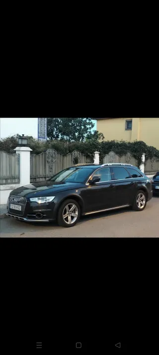 Audi A6 Allroad 313 CV !!!