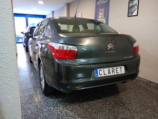 Citroen C-Élysée Hdi 100 cv