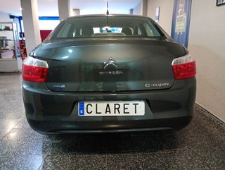 Citroen C-Élysée Hdi 100 cv