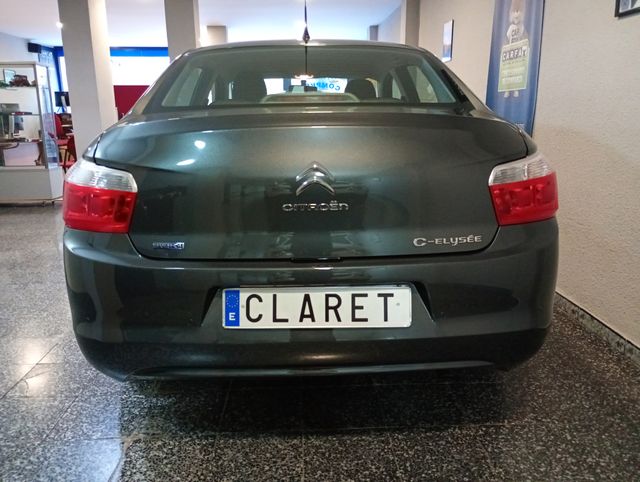 Citroen C-Élysée Hdi 100 cv