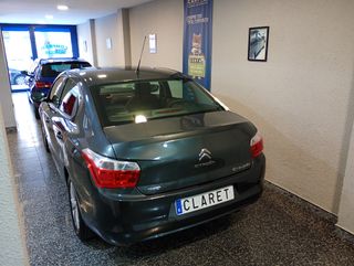 Citroen C-Élysée Hdi 100 cv