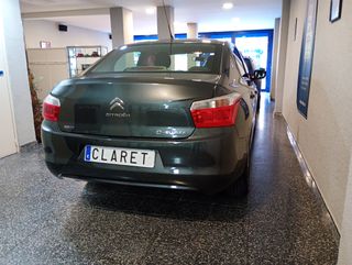 Citroen C-Élysée Hdi 100 cv