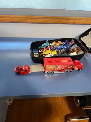 Coches Cars Disney Pixar