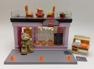 Sylvanian Families Tienda Dulces