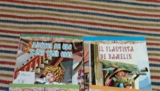 Libros Infantiles Cuentos Clásicos