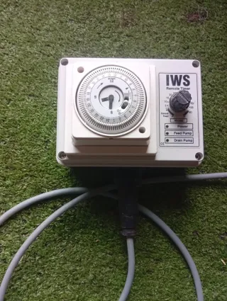 Temporizador IWS Remote Timer