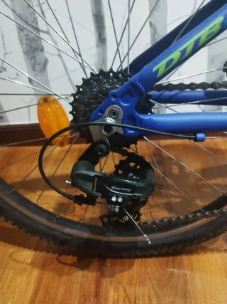 Bicicleta infantil 24 Forum