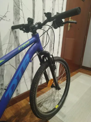 Bicicleta infantil 24 Forum