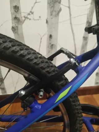 Bicicleta infantil 24 Forum