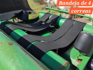 Encintadora McHale 991 BC Arrastrada