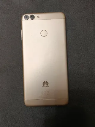 Huawei P Smart Dorado/Plateado