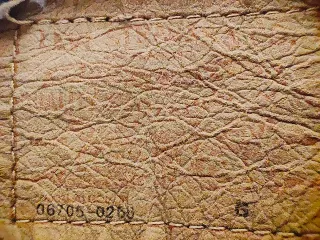 Chaqueta vaquera Levi’s auténtica – Talla L