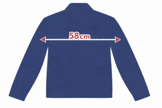 Chaqueta vaquera Levi’s auténtica – Talla L